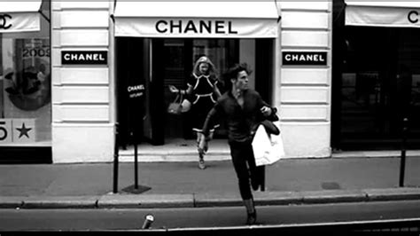 Karl Lagerfeld’s Vol de Jour: a short film 